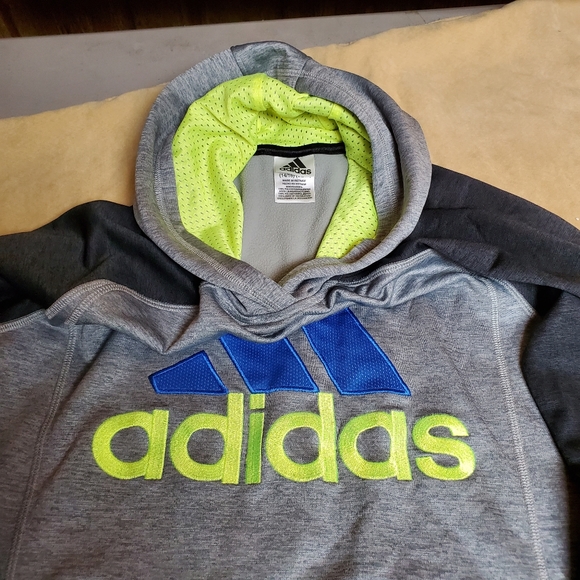 Addiads hoodie size large - Picture 2 of 3